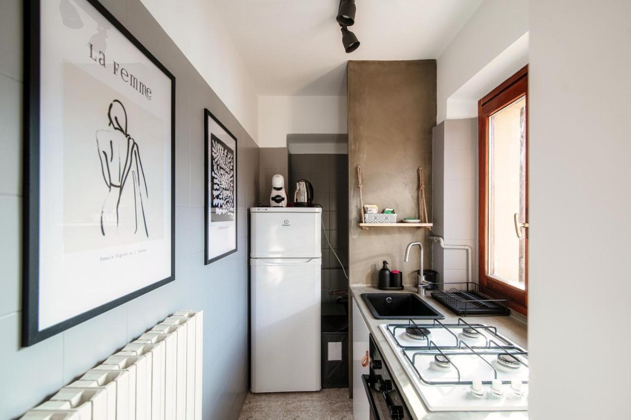 Apartment Piazza Roma By Quokka 360 - Historic Flat In The Centre Of Como Exterior foto